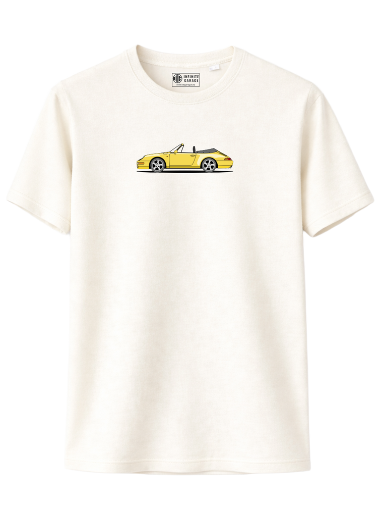 SHIRT 993 CABRIO