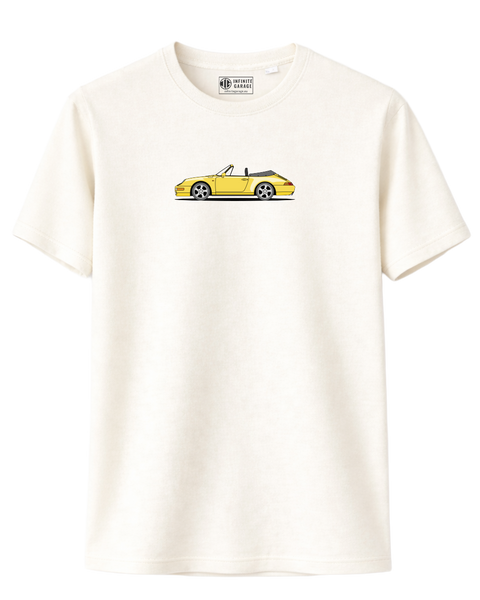 T-SHIRT 993 CABRIO