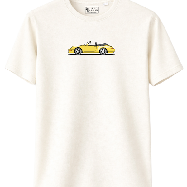 SHIRT 993 CABRIO