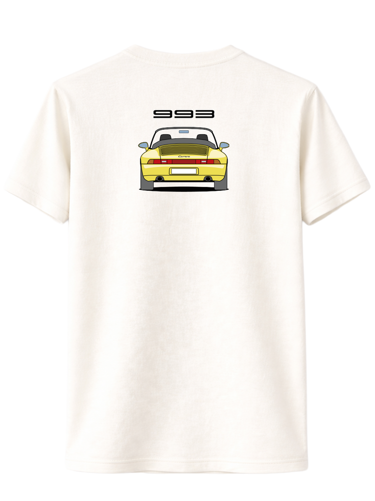 SHIRT 993 CABRIO