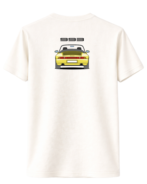 T-SHIRT 993 CABRIO