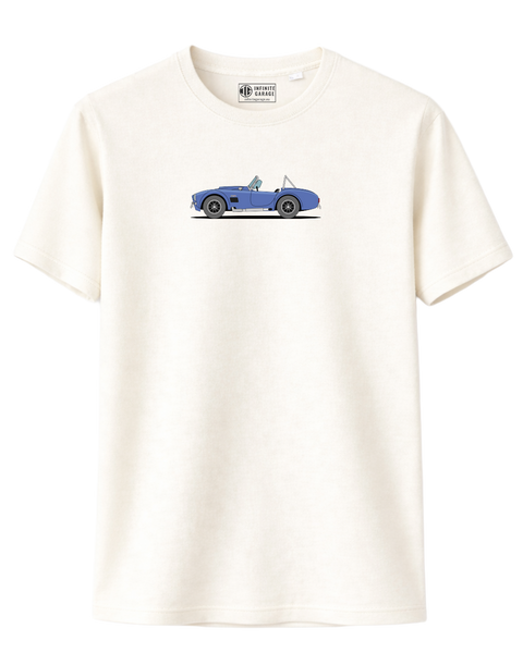 CAMISETA AC COBRA