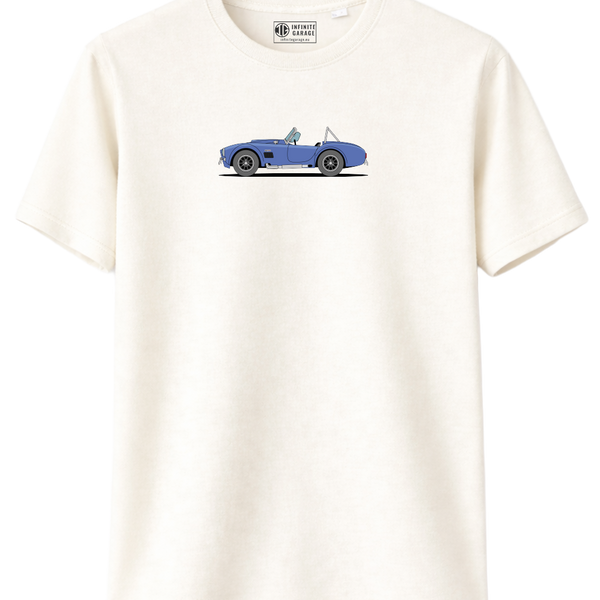 CAMISETA AC COBRA
