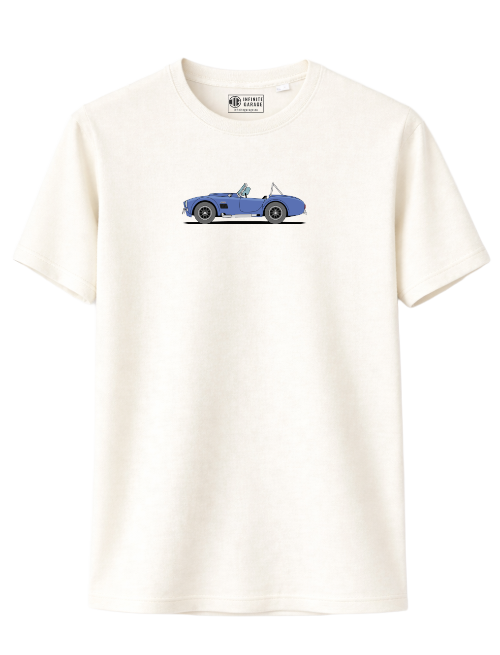 CAMISETA AC COBRA