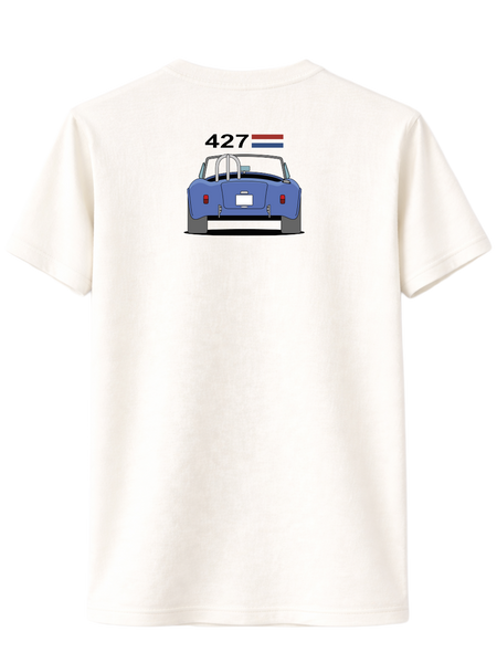 CAMISETA AC COBRA