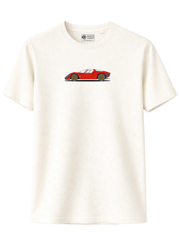 CAMISETA ALFA ROMEO 33 STRADALE