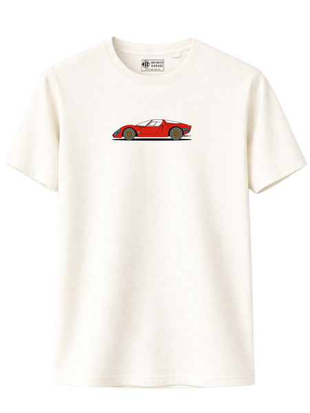 CAMISETA ALFA ROMEO 33 STRADALE