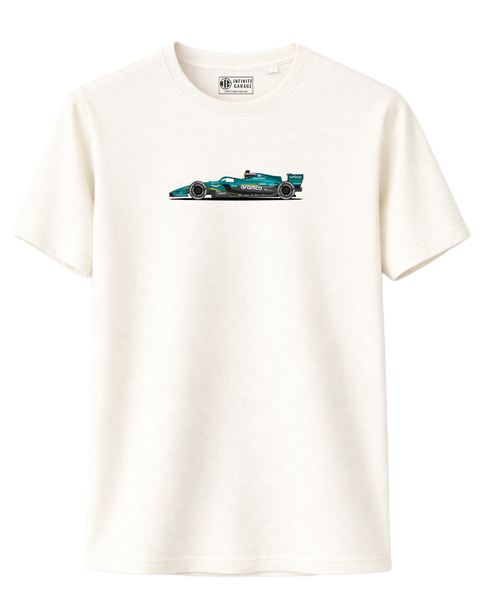 CAMISETA  ASTON MARTIN AMR26