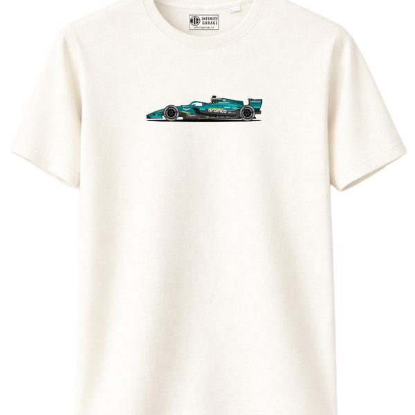 CAMISETA  ASTON MARTIN AMR26