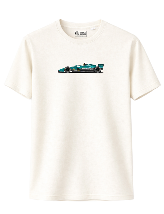 CAMISETA  ASTON MARTIN AMR26