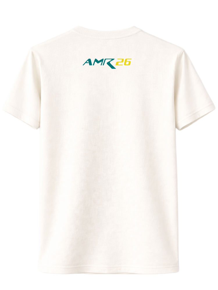 CAMISETA  ASTON MARTIN AMR26