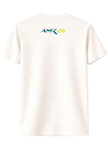 CAMISETA  ASTON MARTIN AMR26
