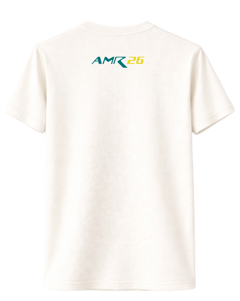 CAMISETA  ASTON MARTIN AMR26