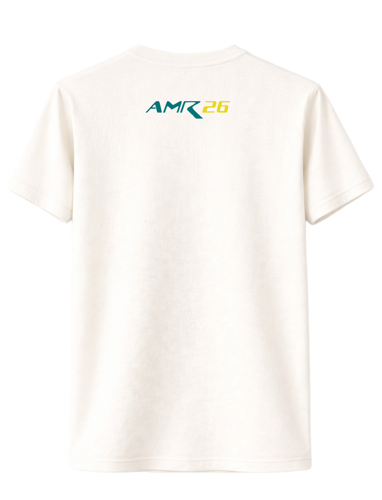 CAMISETA  ASTON MARTIN AMR26