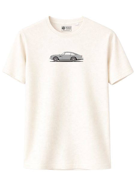 CAMISETA ASTON MARTIN DB5