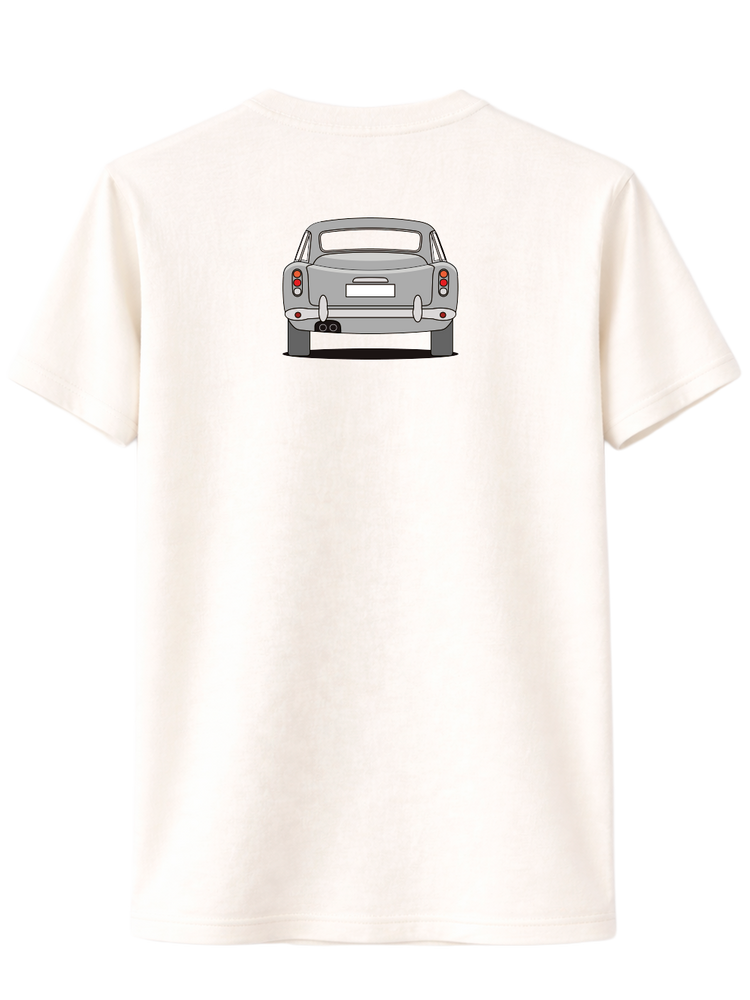ASTON MARTIN DB5 T-SHIRT