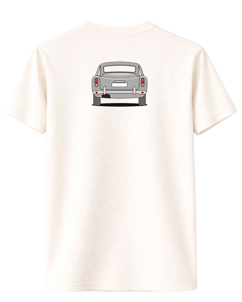 CAMISETA ASTON MARTIN DB5