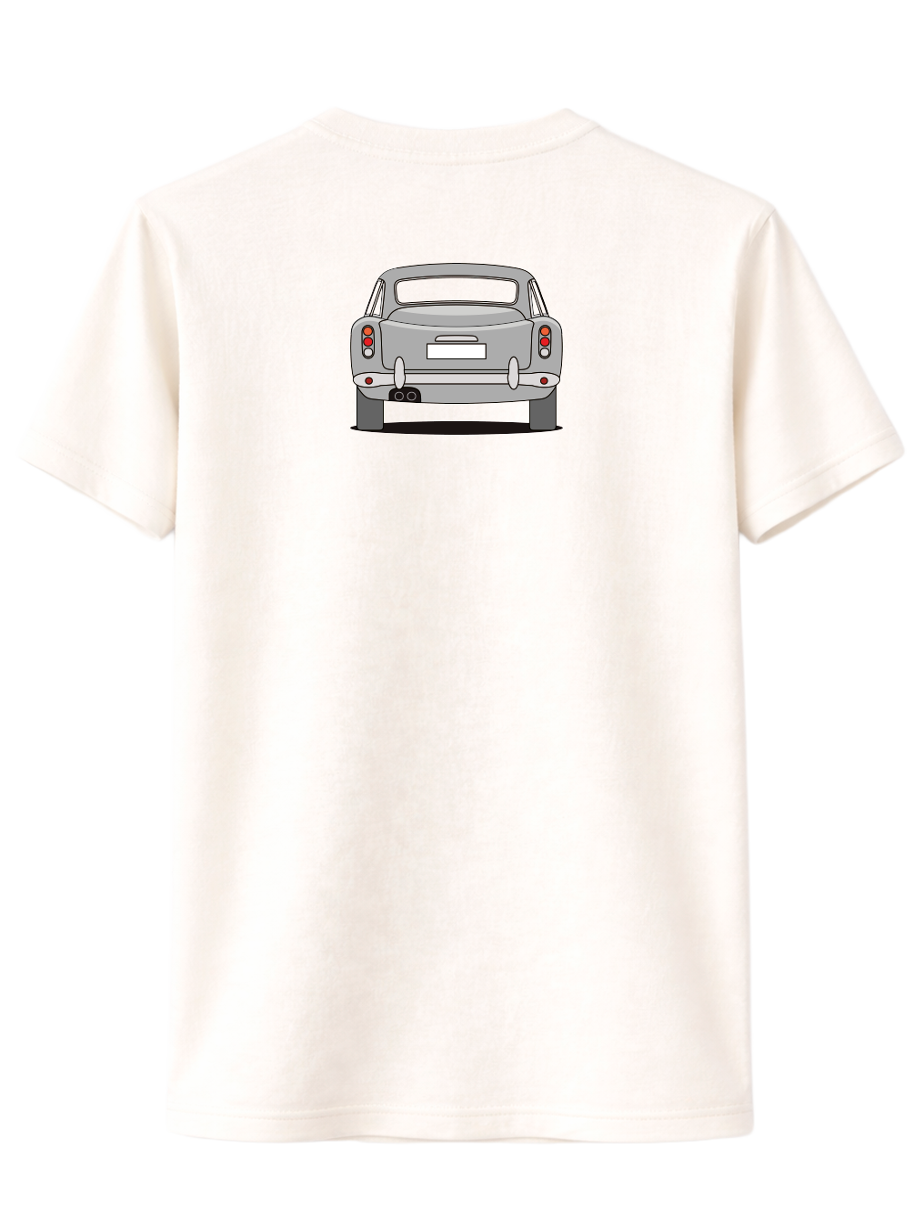 ASTON MARTIN DB5 T-SHIRT