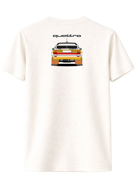 CAMISETA AUDI QUATTRO A2
