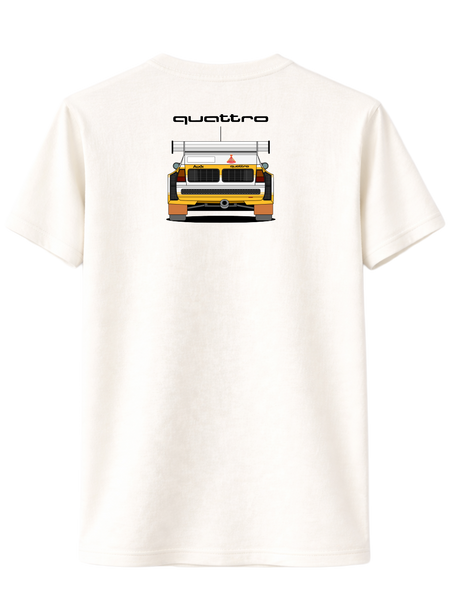 CAMISETA AUDI QUATTRO S1