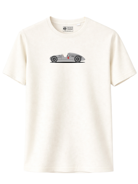 CAMISETA AUTO-UNION TYPE D