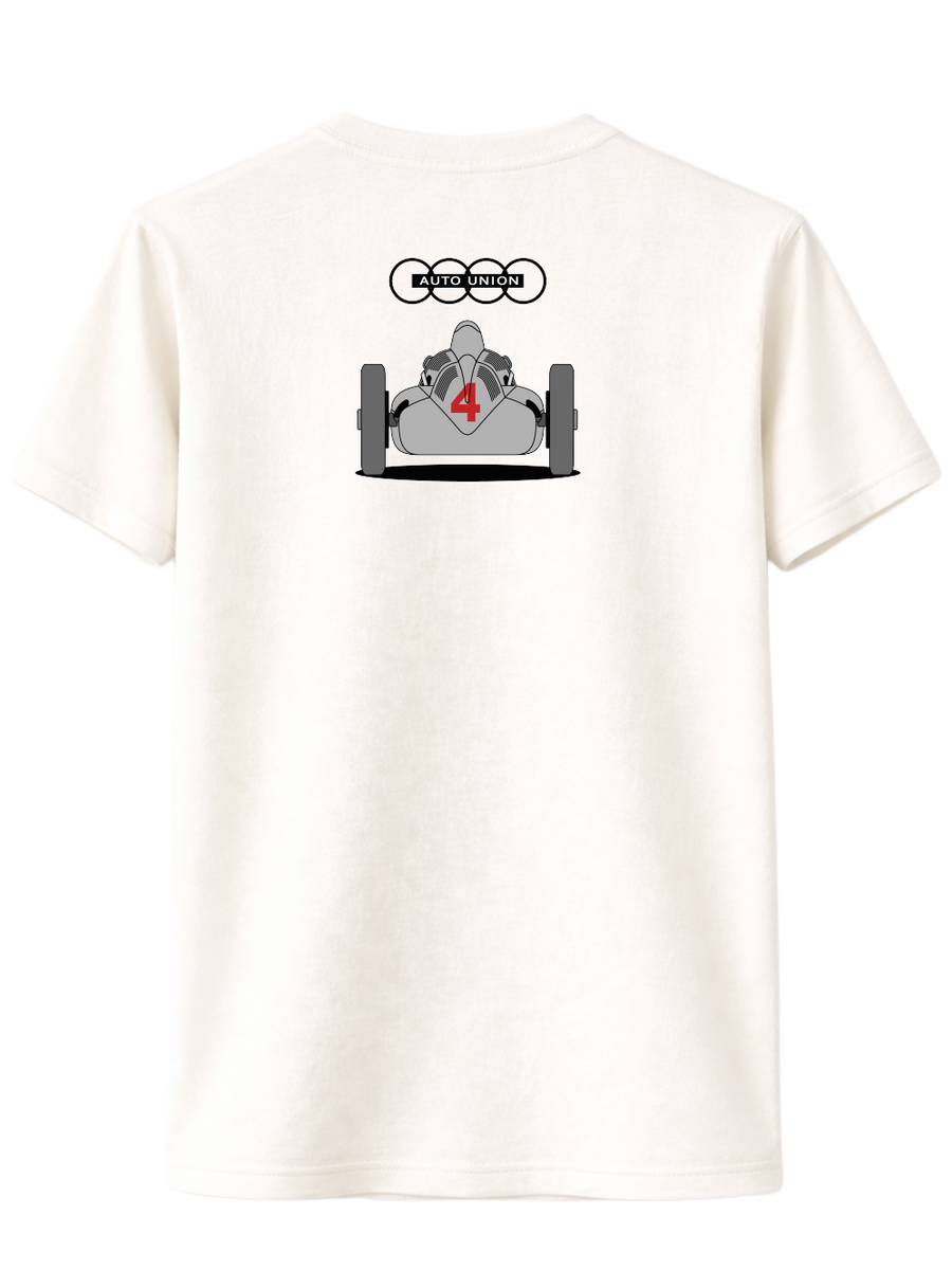CAMISETA AUTO-UNION TYPE D