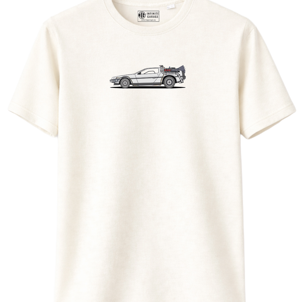 CAMISETA BACK TO THE FUTURE