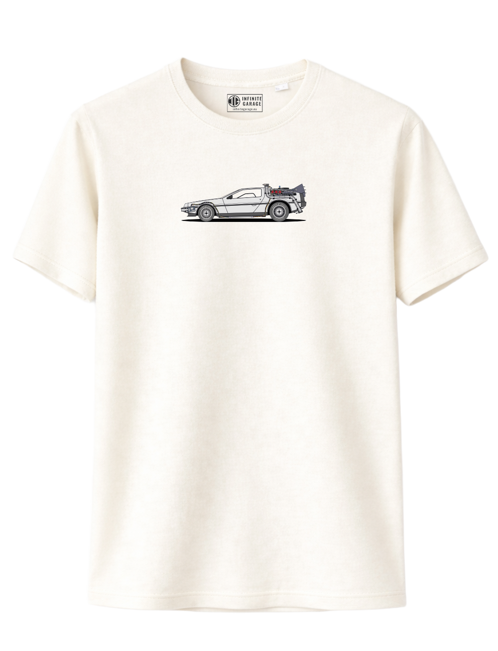 BACK TO THE FUTURE T-SHIRT