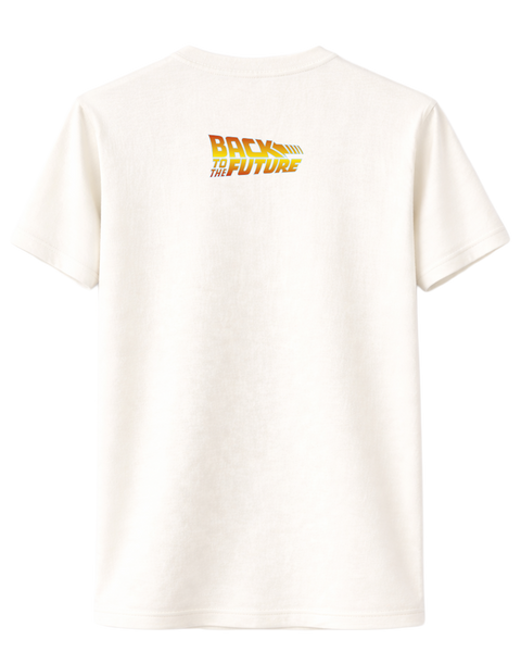 CAMISETA BACK TO THE FUTURE