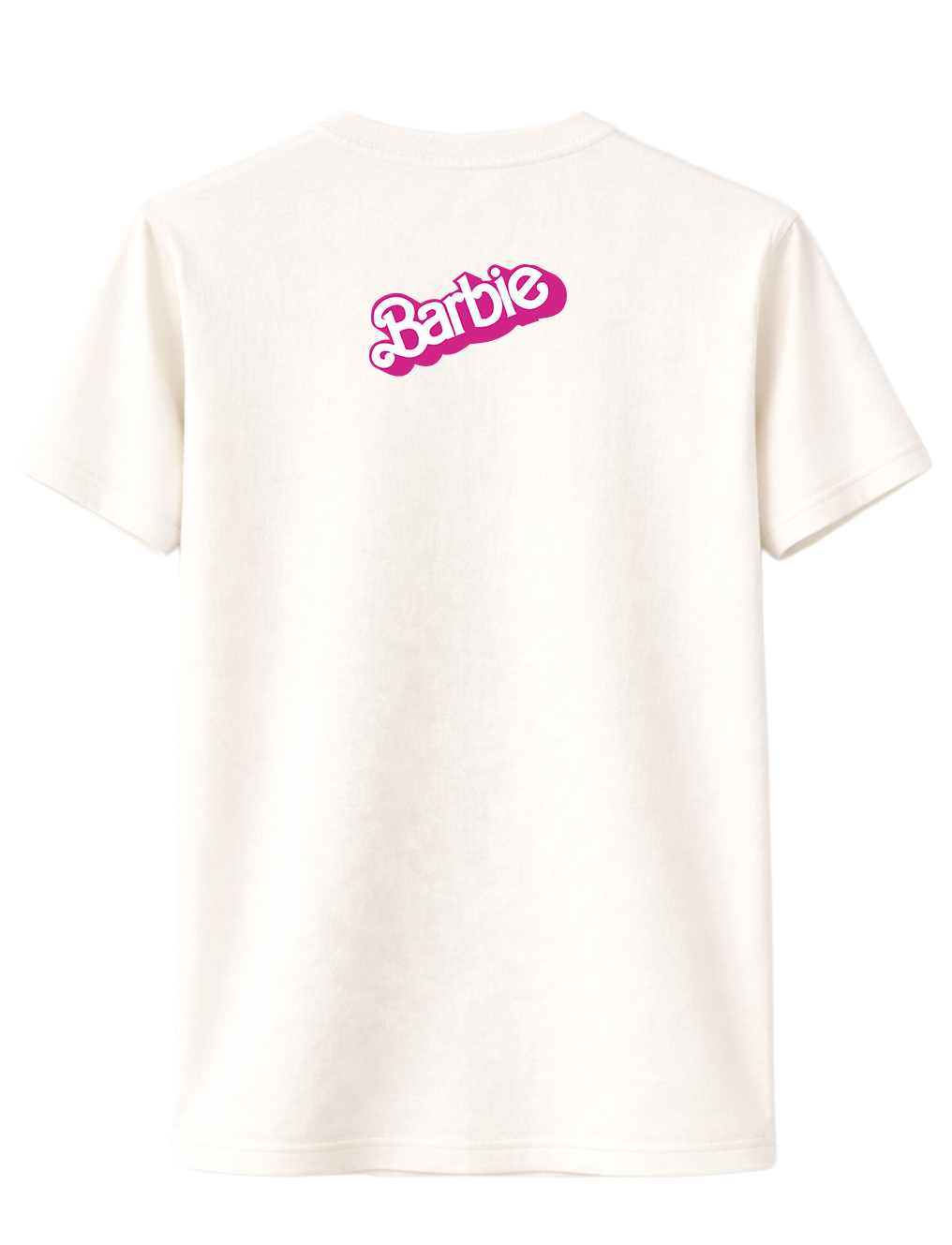 CAMISETA BARBIE