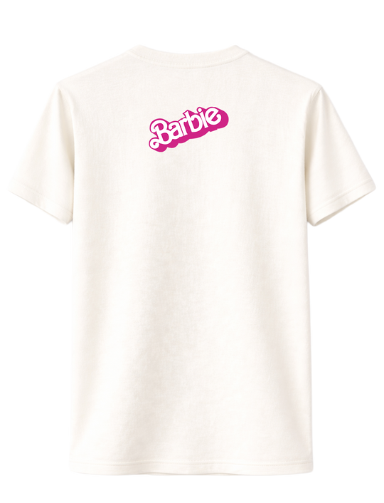 CAMISETA BARBIE