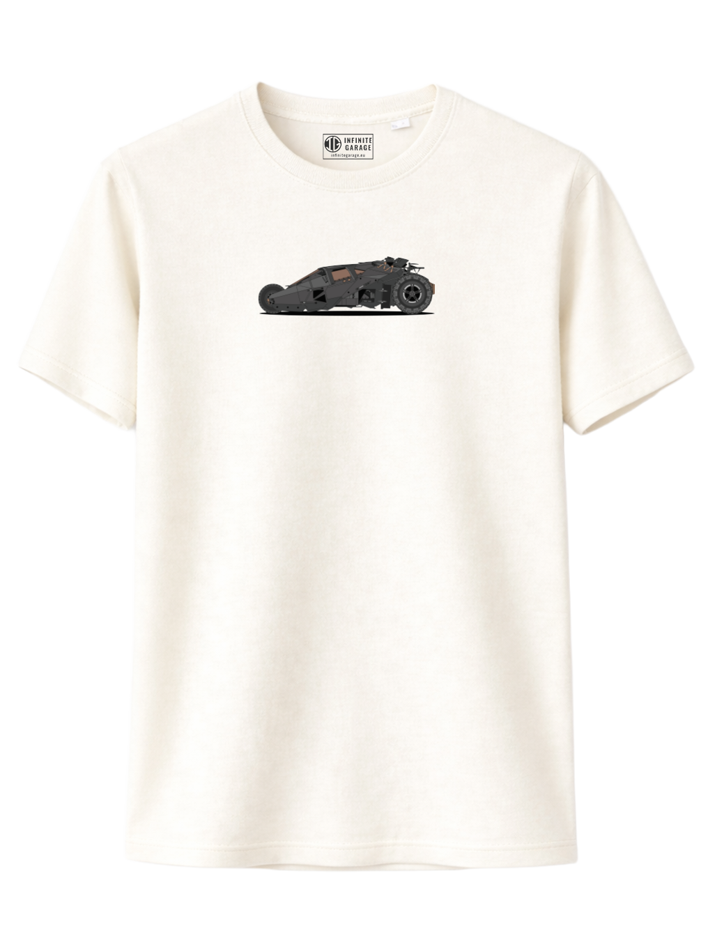 CAMISETA BATMAN BEGINS