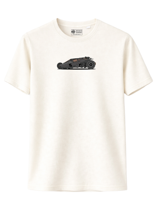 CAMISETA BATMAN BEGINS