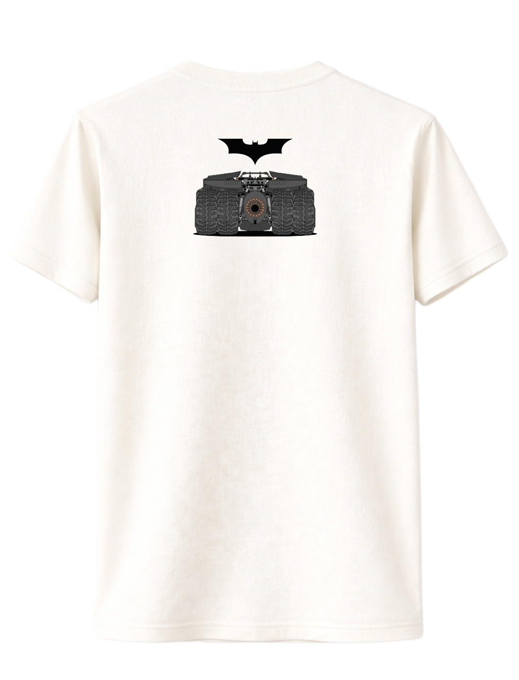 CAMISETA BATMAN BEGINS