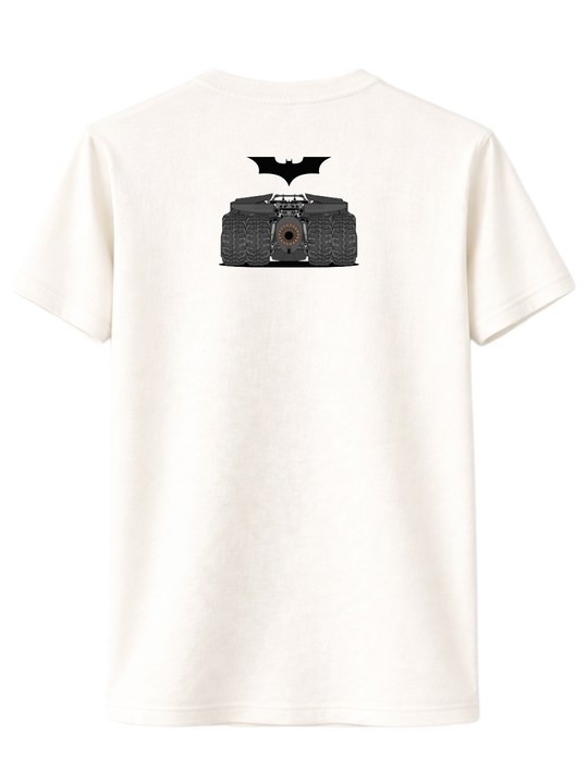 CAMISETA BATMAN BEGINS