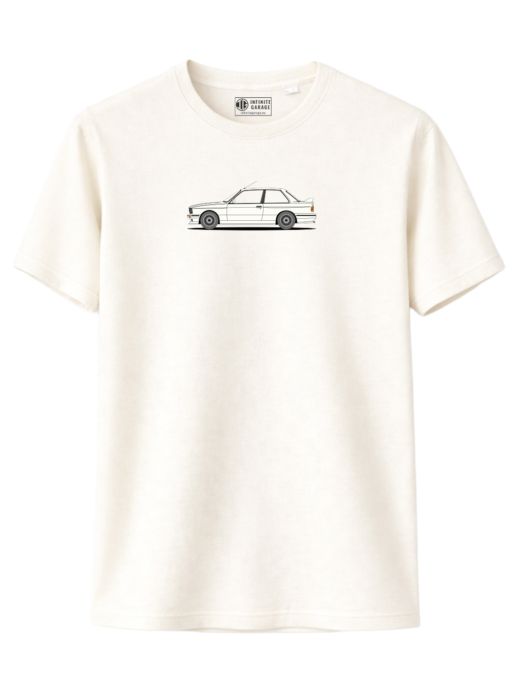 CAMISETA BMW E30 M3