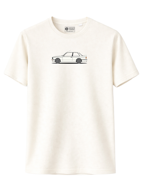 CAMISETA BMW E30 M3