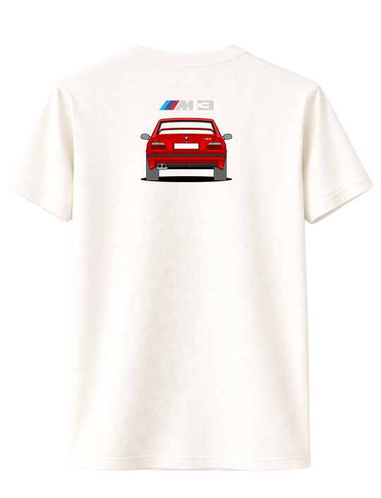 BMW E30 M3 T-SHIRT
