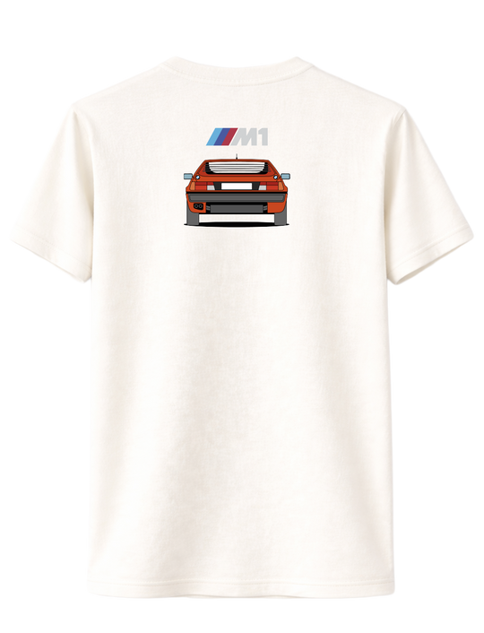 CAMISETA BMW M1