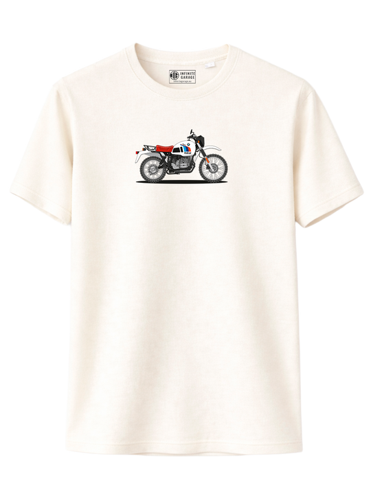 CAMISETA BMW R80 GS