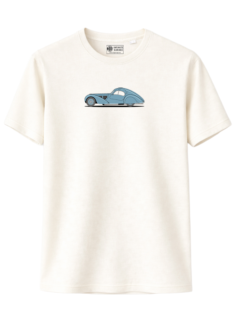 CAMISETA BUGATTI TYPE 57 SC