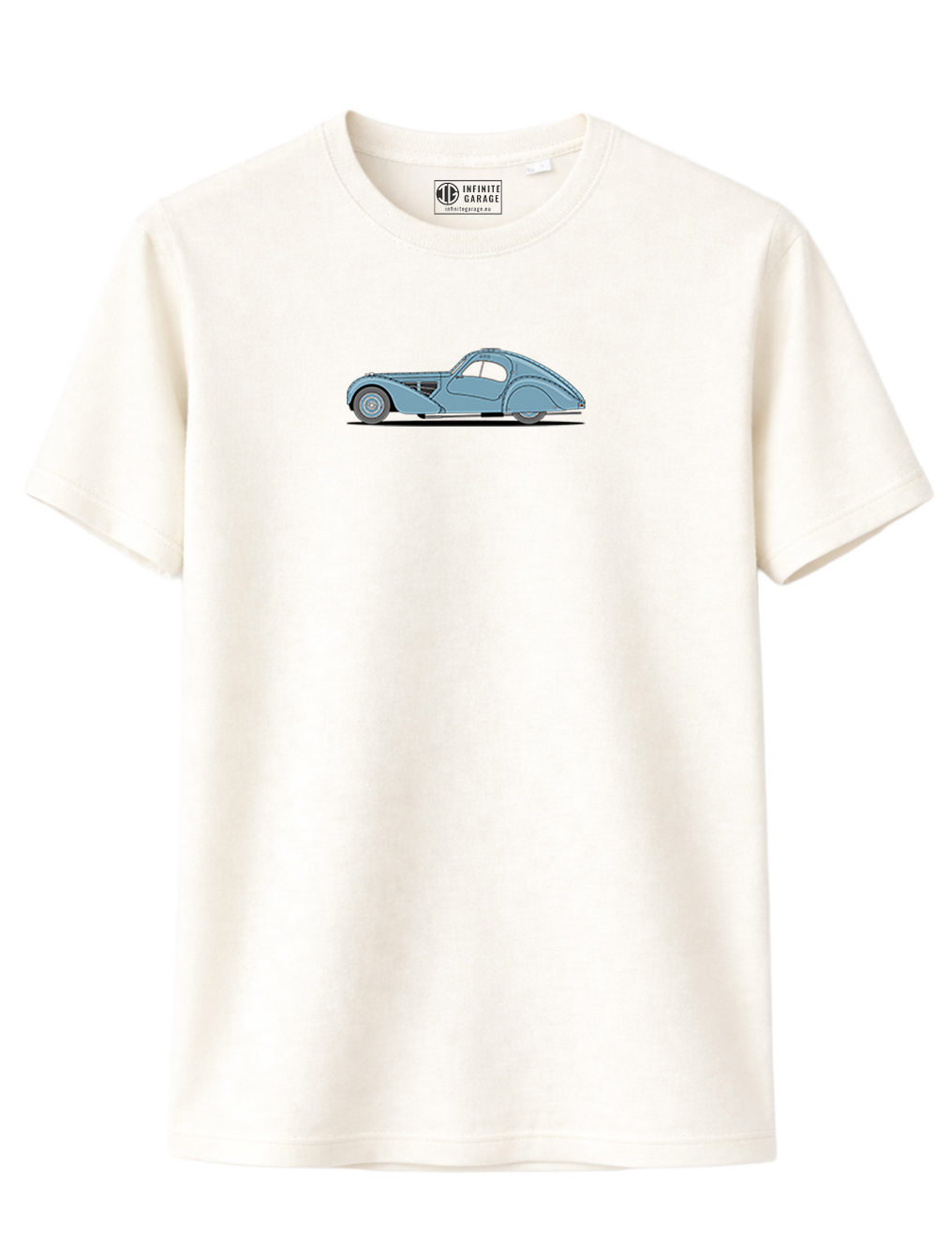 CAMISETA BUGATTI TYPE 57 SC