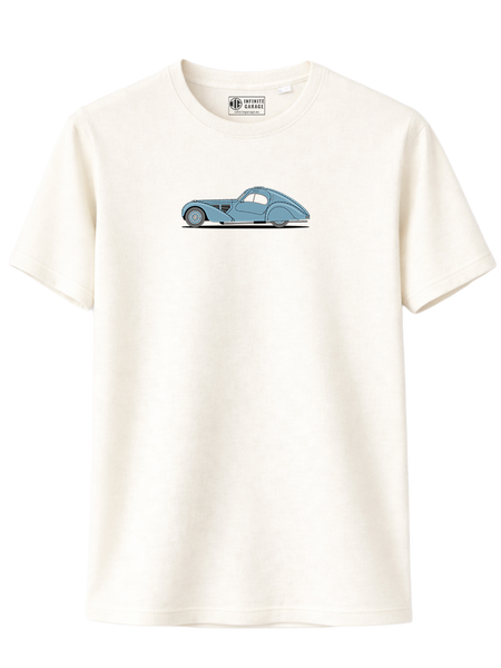 CAMISETA BUGATTI TYPE 57 SC