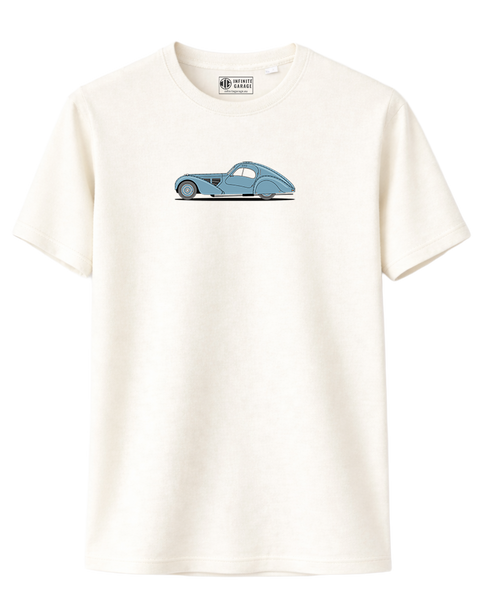 CAMISETA BUGATTI TYPE 57 SC