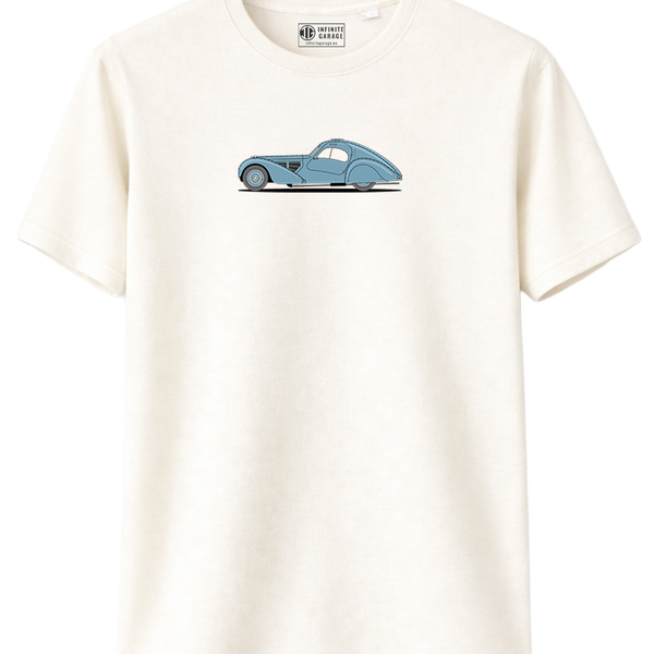 CAMISETA BUGATTI TYPE 57 SC