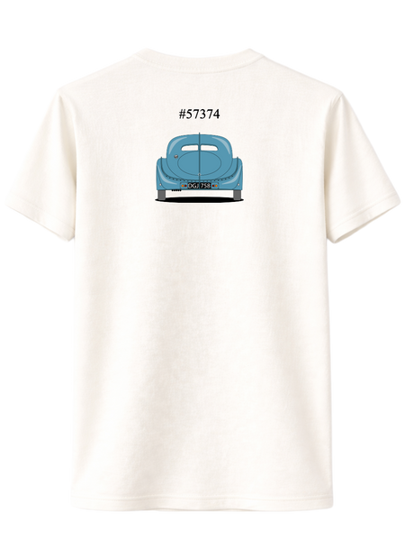 CAMISETA BUGATTI TYPE 57 SC