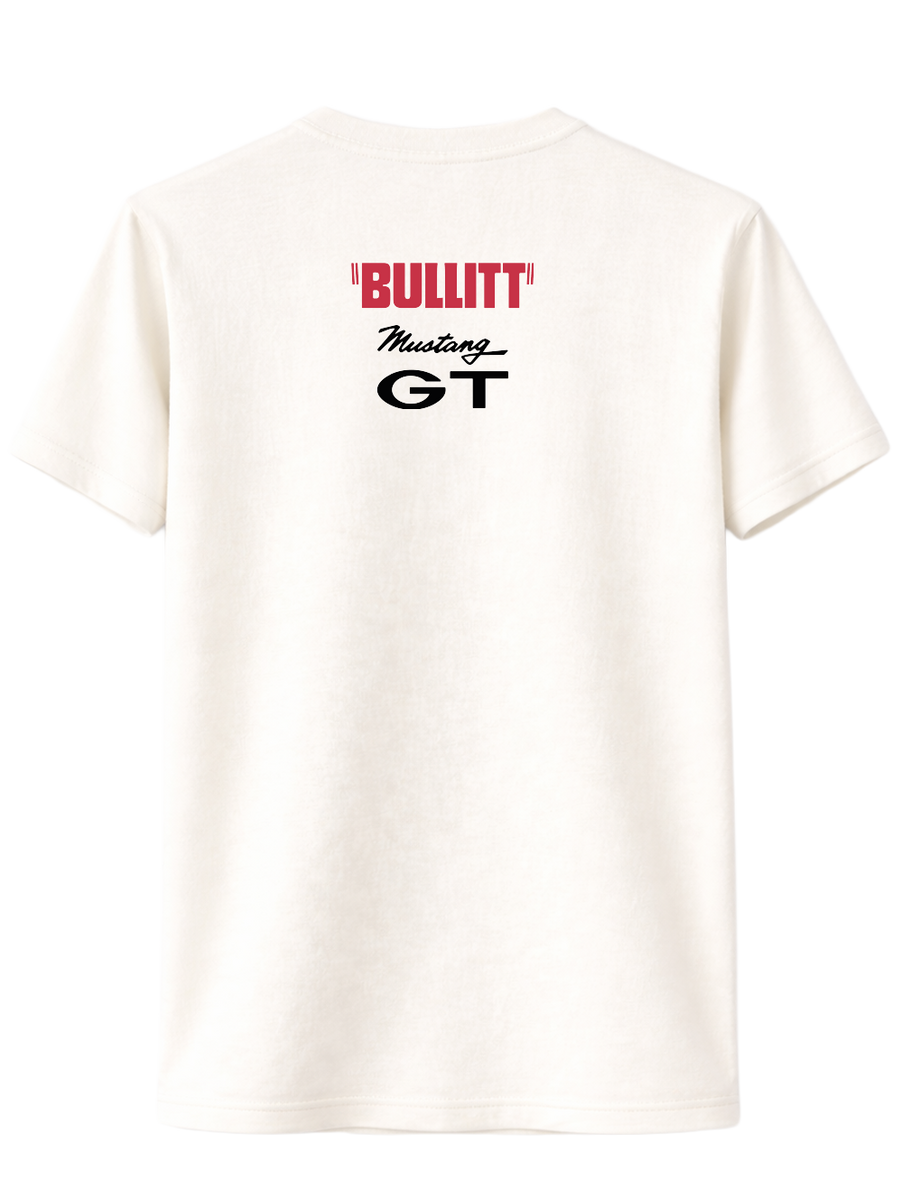 CAMISETA BULLIT