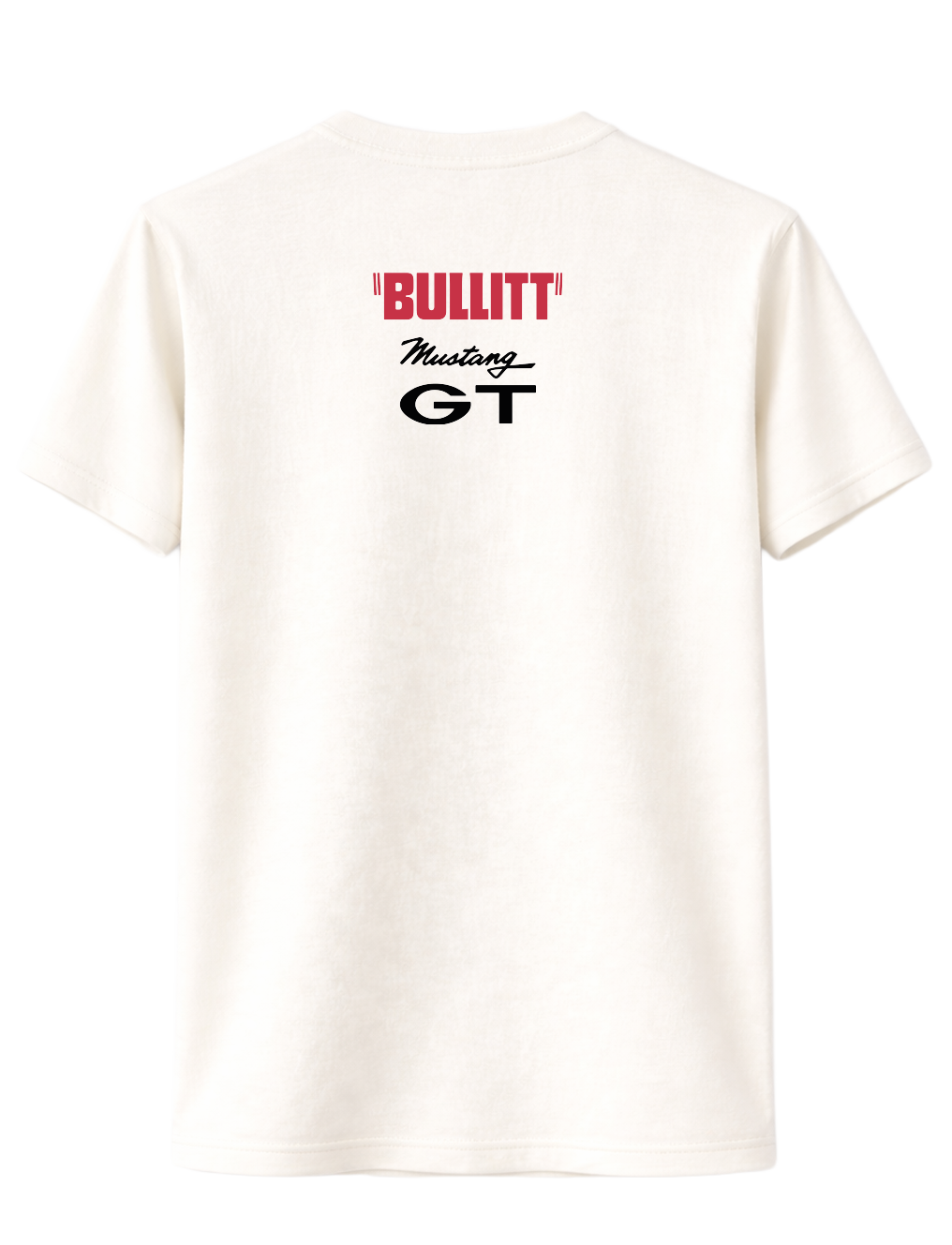 CAMISETA BULLIT