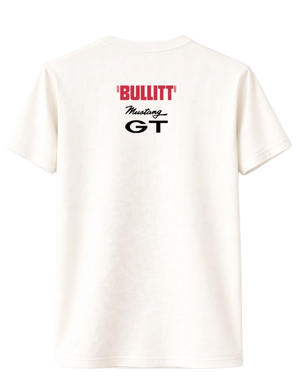 CAMISETA BULLIT