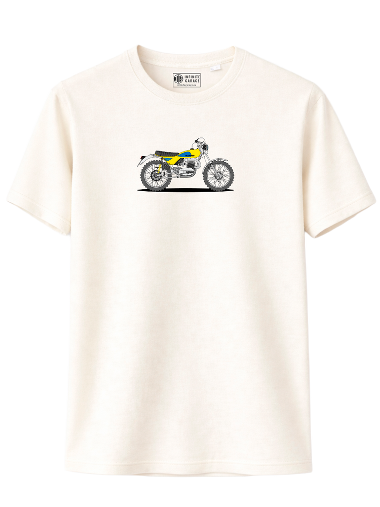 CAMISETA BULTACO LOBITO